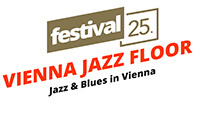 Vienna Jazz Floor Logo