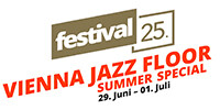 Logo Vienna Jazz Floor