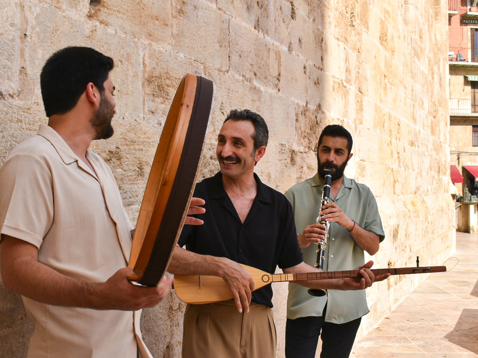 Ali Doğan Gönültaş Trio